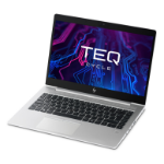 Teqcycle HP EliteBook 840 G6 Intel® Core™ i5 i5-8365U Laptop 35.6 cm (14") Full HD 16 GB DDR4-SDRAM 512 GB SSD Wi-Fi 6 (802.11ax) Windows 11 Pro French Silver