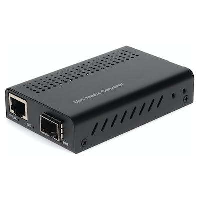 Image of AddOn Networks ADD-GMCMNN-SFP+ network media converter 1000 Mbit/s...