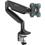 ONKRON G100-B monitor mount / stand 81.3 cm (32") Desk Black