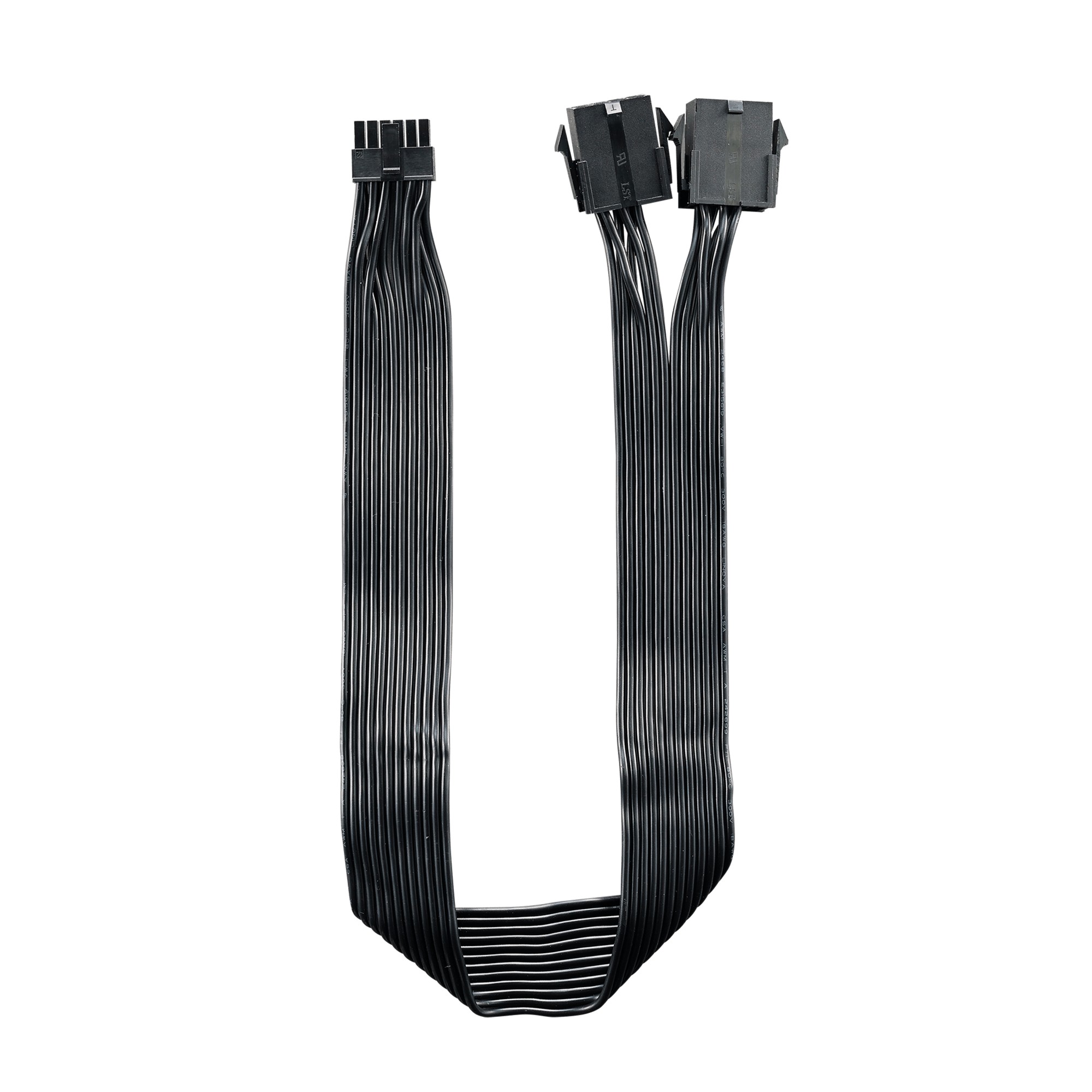 Cooler Master 12-pin To 2x8-pin VGA Adapter