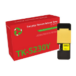 Xerox Everyday Remanufactured For Kyocera TK5230Y Yellow Laser Toner 006R04807