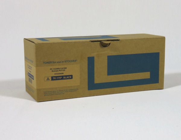 Image of DATA DIRECT Kyocera FS1320 Toner Compatible TK170 1T02LZ0NL0