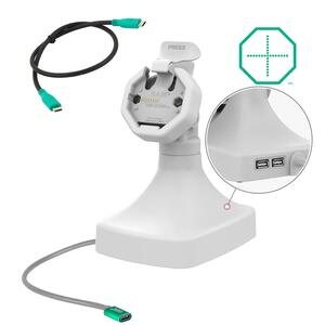 RAM Mounts s GDS Uni-Conn Stand Docking Station - Rotatable & Tilt