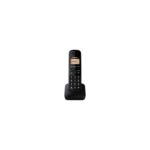 Panasonic KX-TGB310MEB teléfono Teléfono DECT Identificador de llamadas Negro