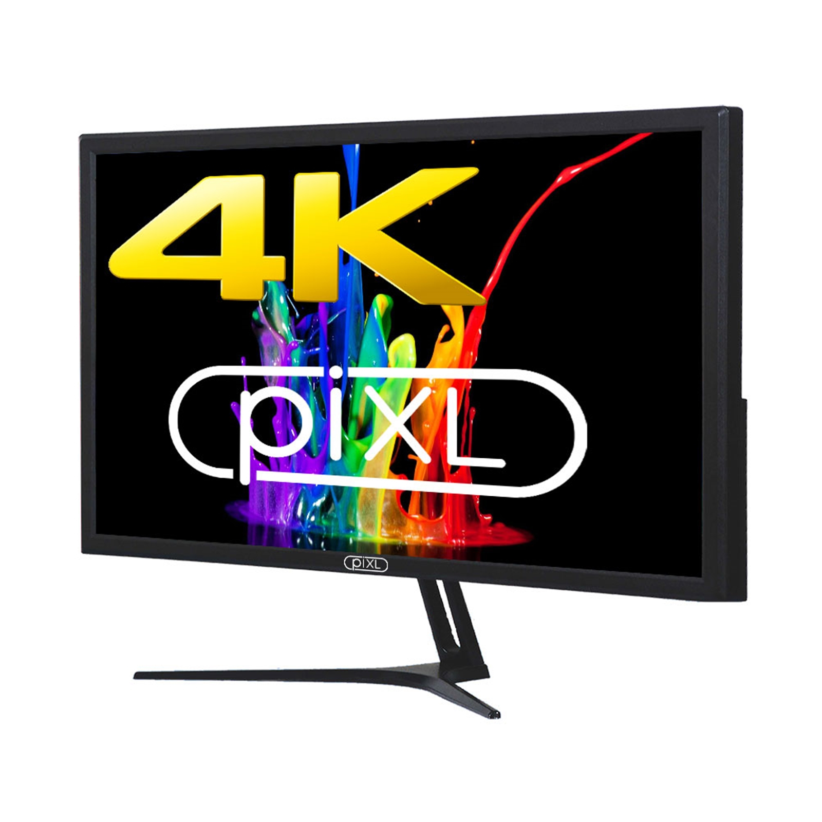 Image of piXL CM28GU1 computer monitor 71.1 cm (28") 3840 x 2160 pixels 4K...