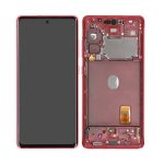 Samsung G780 S20 FE LCD Red