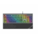 iBox AURORA K-5 keyboard Gaming USB QWERTY English Black