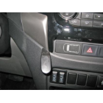 Brodit 855148 houder Passieve houder Mobiele telefoon/Smartphone Zwart