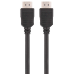 T'nB HDMI1 HDMI kabel 1 m HDMI Type A (Standaard) Zwart