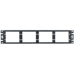 Panduit CFAPPBL2 patch panel accessory