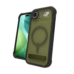 ZAGG Rainier Snap Kickstand mobiele telefoon behuizingen 16,5 cm (6.5") Hoes Groen