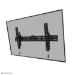 Neomounts WL35S-850BL18 TV mount wall 43-86" - tiltable - lockable - fast installation