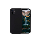 dbramante1928 Bulk - Nuuk - iPhone 11/XR - Black DK