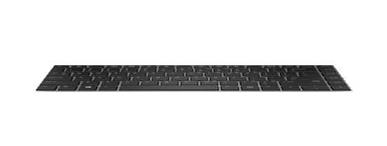 HP L09547-051 notebook spare part Keyboard