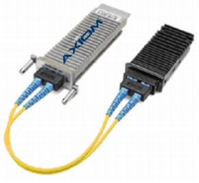 Axiom J8437A-AX Compatible 10G X2 10 km TAA Compliant Transceiver Axiom J8437A-AX Compatible 10G X2 10 km TAA Compliant Transceiver