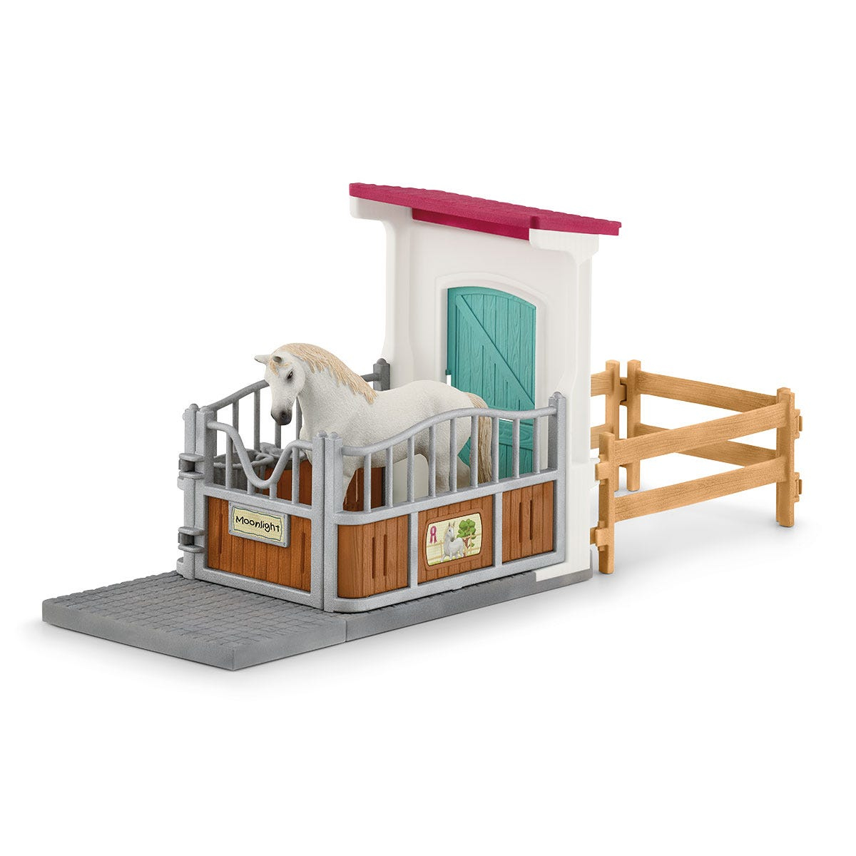 Image of Schleich Horse C. Pferdebox| 42569