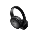 Bose QuietComfort Headset Wired & Wireless Head-band Music/Everyday Bluetooth Black
