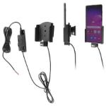 Brodit 727116 houder Actieve houder Mobiele telefoon/Smartphone Zwart