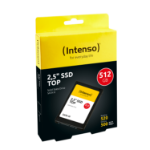 Intenso Top 2.5" 512 GB SATA III MLC