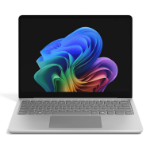 Microsoft Surface Laptop 13" Copilot+ PC Intel Core Ultra 5 325 33 cm (13") Touchscreen 16 GB LPDDR5x-SDRAM 512 GB SSD Wi-Fi 7 (802.11be) Windows 11 Pro Platina