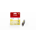 Canon 2936B008/CLI-521Y Ink cartridge yellow Blister Acustic Magnetic, 477 pages 9ml for Canon Pixma IP 3600/MP 980