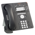 Avaya 9630G IP phone Grey 6 lines LCD
