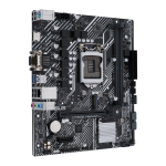 ASUS PRIME H510M-D Intel H510 LGA 1200 (Socket H5) micro ATX
