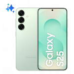 Samsung Galaxy S25 15,8 cm (6.2") Dual SIM Android 15 5G USB Type-C 12 GB 256 GB 4000 mAh Muntkleur