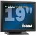 iiyama ProLite T1931SR-1 48,3 cm (19") 1280 x 1024 Pixeles LED Pantalla táctil Mesa Negro