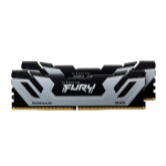 Kingston Technology FURY 48GB 8800MT/s DDR5 CL42 CUDIMM (Kit of 2) Renegade Silver