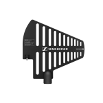 Sennheiser ADP UHF (470 - 1075 MHz) radio antenna 2.86 dB