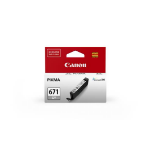 CANON CLI671 INK CARTRIDGE GREY