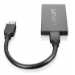 Lenovo 4X90J31021 USB-grafikadapter 3840 x 2160 pixlar Svart