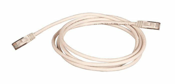Lanview LVN147120 networking cable White 0.5 m Cat6 U/UTP (UTP)