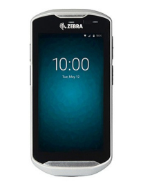 Zebra TC51 handheld mobile computer 12.7 cm (5") 1280 x 720 pixels Touchscreen 249 g Silver