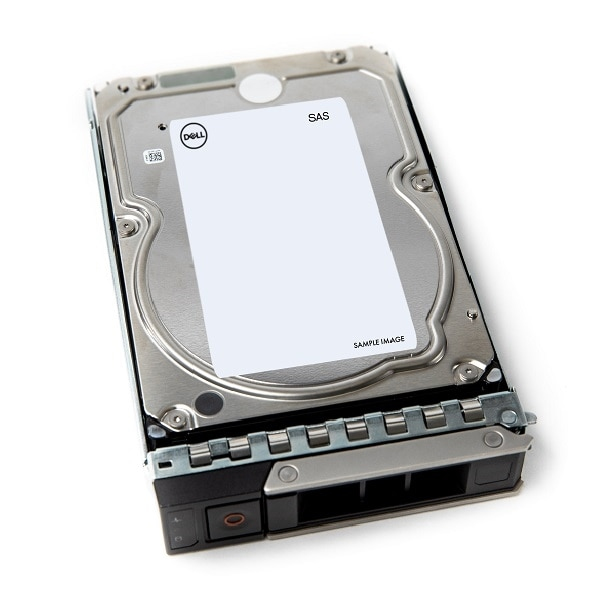 Photos - Hard Drive (HDD) Dell 161-BBSO internal hard drive 8 TB 7200 RPM 3.5" SAS
