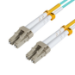 Microconnect FIB442005 InfiniBand/fibre optic cable 5 m LC Blue