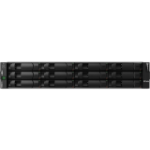 Lenovo ThinkSystem DE4000H disk array Rack (2U) Black