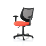 Dynamic KCUP1519 office/computer chair Padded seat Mesh backrest