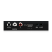 Blustream HEX70CS-RX AV extender AV receiver Black