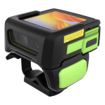 Zebra WS501, Back of Hand Mount, 2D, SE4770, USB, Android, RB