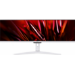 Acer Nitro XV431C Pwmiiphx LED display 111.2 cm (43.8") 3840 x 1080 pixels Quad HD LCD White