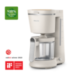 Philips Eco Conscious Edition HD5120/00 Drip Filter Coffee Machine, 1.2 L