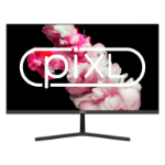PIXL PX27IVHD 27 Inch 100Hz Full HD Widescreen IPS Monitor, 1920x1080 Resolution, 5ms Response Time, 100Hz Refresh Rate, HDMI, VGA & VESA Mount