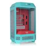 Thermaltake The Tower 250 Mini Tower Mint colour, Red