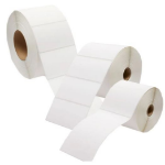 Calibor LA10065TF1AC38MM self-adhesive label Rectangle White 800 pc(s)