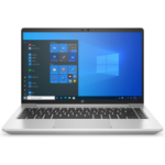 HP ProBook 640 G8 Laptop 35.6 cm (14") Full HD Intel® Core™ i7 i7-1165G7 16 GB DDR4-SDRAM 512 GB SSD Wi-Fi 6 (802.11ax) Windows 10 Pro Silver
