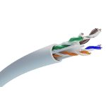 Extralink Twisted pair CAT6 UTP (U/UTP) V2 Indoor 305M