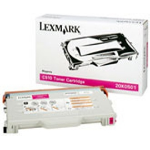 Lexmark C510 Magenta Toner Cartridge Original