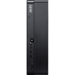 MSI Pro DP80 AI A2G-078DE Intel Core Ultra 7 265F 16 GB DDR5-SDRAM 1 TB SSD Windows 11 Home Desktop PC Black